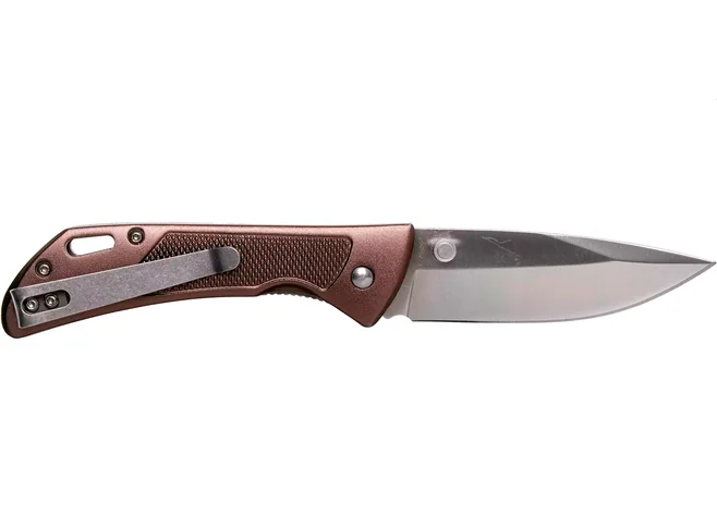 Нож Boker Magnum Advance dark bronze Фото 2